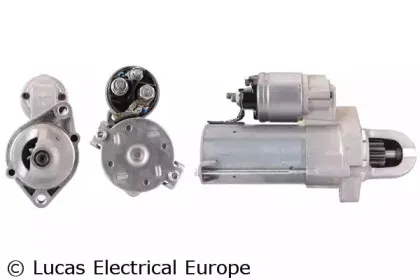 Стартер LUCAS ELECTRICAL купить