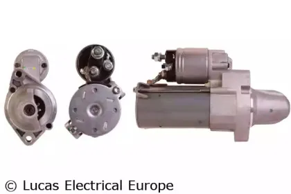 Стартер LUCAS ELECTRICAL купить