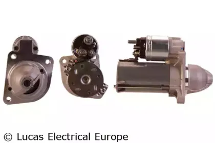 Стартер LUCAS ELECTRICAL купить