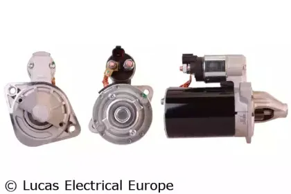 Стартер LUCAS ELECTRICAL купить