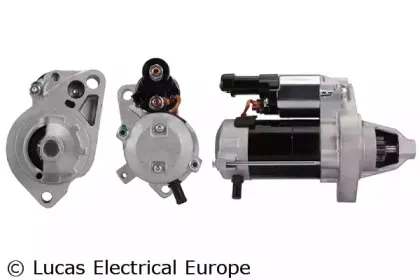 Стартер LUCAS ELECTRICAL купить