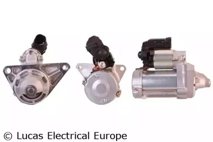Стартер LUCAS ELECTRICAL купить