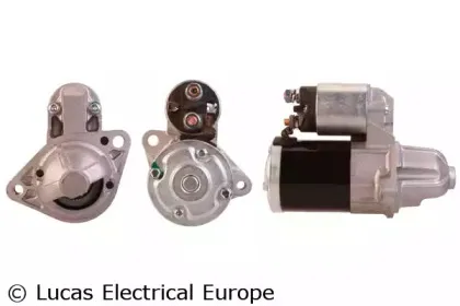 Стартер LUCAS ELECTRICAL купить