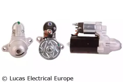 Стартер LUCAS ELECTRICAL купить