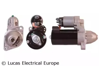 Стартер LUCAS ELECTRICAL купить
