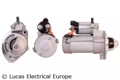 Стартер LUCAS ELECTRICAL купить