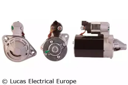 Стартер LUCAS ELECTRICAL купить