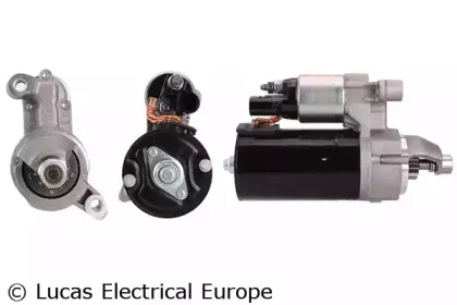 Стартер LUCAS ELECTRICAL купить