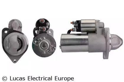 Стартер LUCAS ELECTRICAL купить