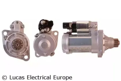 Стартер LUCAS ELECTRICAL купить