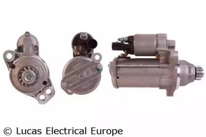 Стартер LUCAS ELECTRICAL купить