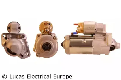 Стартер LUCAS ELECTRICAL купить