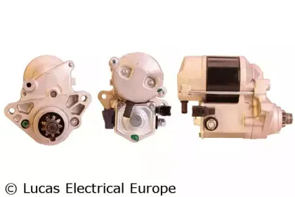 Стартер LUCAS ELECTRICAL купить