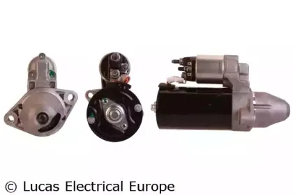 Стартер LUCAS ELECTRICAL купить