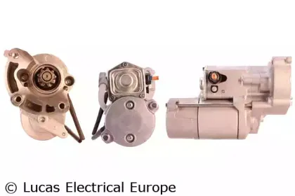 Стартер LUCAS ELECTRICAL купить