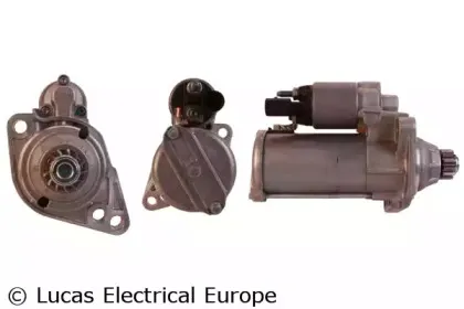 Стартер LUCAS ELECTRICAL купить