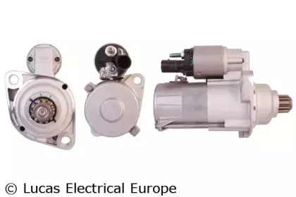 Стартер LUCAS ELECTRICAL купить