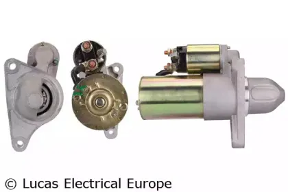 Стартер LUCAS ELECTRICAL купить
