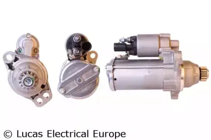Стартер LUCAS ELECTRICAL купить