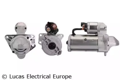 Стартер LUCAS ELECTRICAL купить