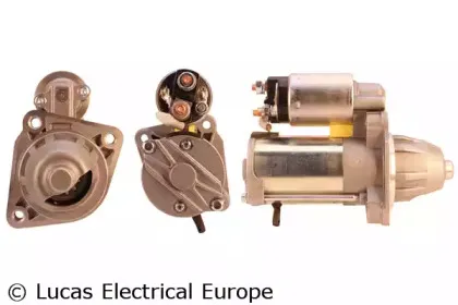 Стартер LUCAS ELECTRICAL купить