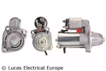 Стартер LUCAS ELECTRICAL купить