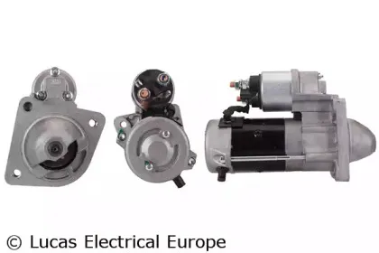 Стартер LUCAS ELECTRICAL купить