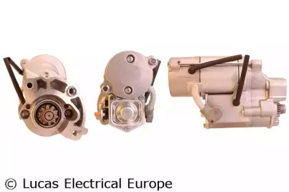 Стартер LUCAS ELECTRICAL купить