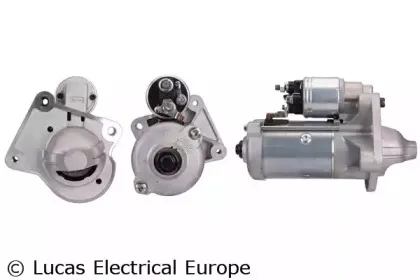 Стартер LUCAS ELECTRICAL купить