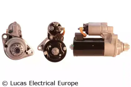 Стартер LUCAS ELECTRICAL купить