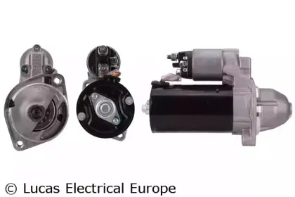 Стартер LUCAS ELECTRICAL купить