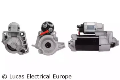 Стартер LUCAS ELECTRICAL купить