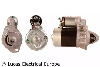 Стартер LUCAS ELECTRICAL купить