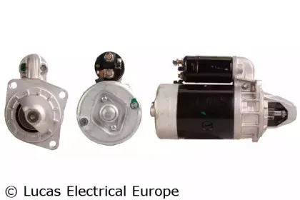 Стартер LUCAS ELECTRICAL купить