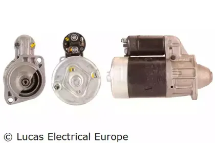 Стартер LUCAS ELECTRICAL купить