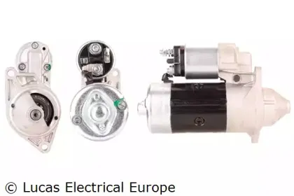 Стартер LUCAS ELECTRICAL купить