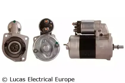 Стартер LUCAS ELECTRICAL купить