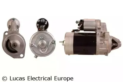 Стартер LUCAS ELECTRICAL купить