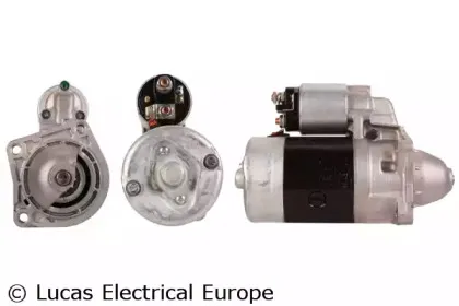 Стартер LUCAS ELECTRICAL купить