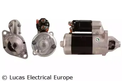 Стартер LUCAS ELECTRICAL купить