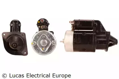 Стартер LUCAS ELECTRICAL купить