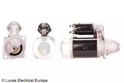 Стартер LUCAS ELECTRICAL купить