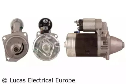 Стартер LUCAS ELECTRICAL купить
