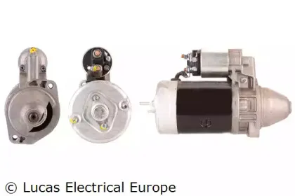 Стартер LUCAS ELECTRICAL купить