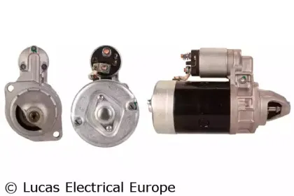 Стартер LUCAS ELECTRICAL купить