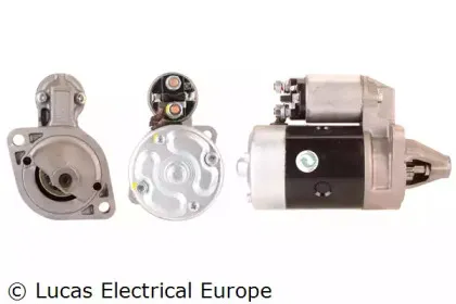 Стартер LUCAS ELECTRICAL купить