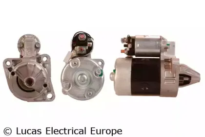 Стартер LUCAS ELECTRICAL купить