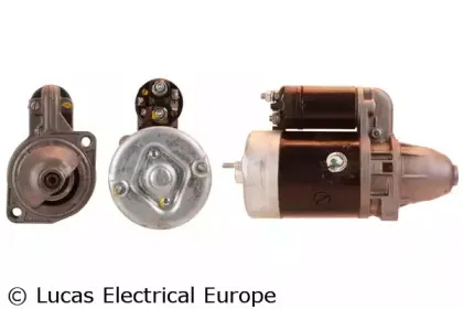 Стартер LUCAS ELECTRICAL купить
