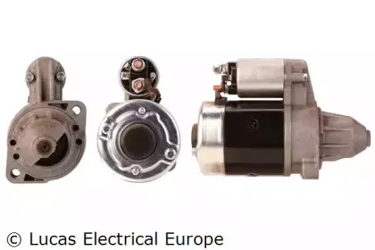 Стартер LUCAS ELECTRICAL купить