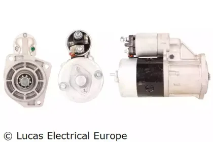 Стартер LUCAS ELECTRICAL купить